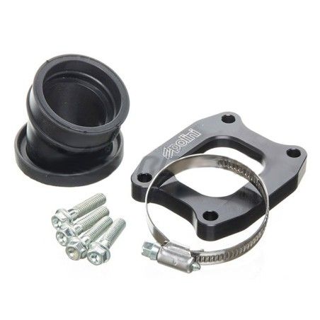 Collettore x carter motore Piaggio POLINI